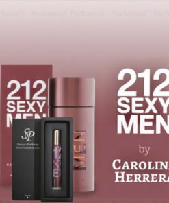 Nước Hoa 212 Sexy Men Chiết - 23