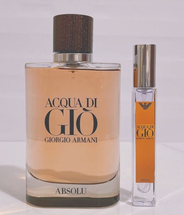 Nước Hoa Acqua Di Gio Absolu chiết (Giò Nâu) - 36 Nước Hoa Acqua Di Gio Absolu chiết (Giò Nâu) - 35