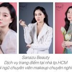 [Báo giá] Makeup, trang điểm đẹp ở quận 1
