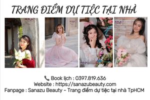[Báo giá] Makeup, trang điểm dự tiệc quận Tân Phú - 15