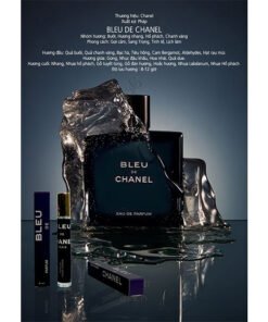 Nước hoa bleu chanel chiết - 20 Nước hoa bleu chanel chiết - 19