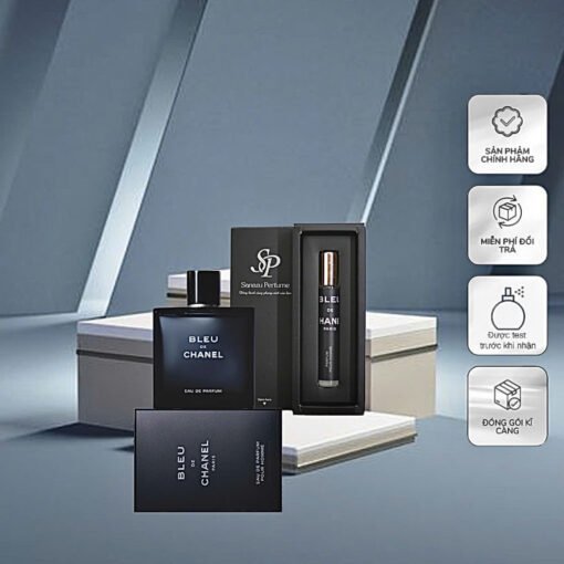 Nước hoa bleu chanel chiết