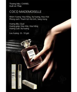 Alternative view of Nước Hoa Chanel Coco Mademoiselle Chiết