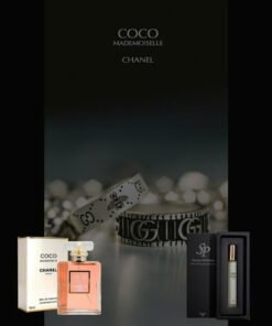 Nước Hoa Chanel Coco Mademoiselle Chiết - 22 Nước Hoa Chanel Coco Mademoiselle Chiết - 21