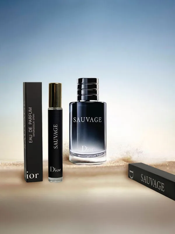 Nước hoa Dior Sauvage chiết - 22