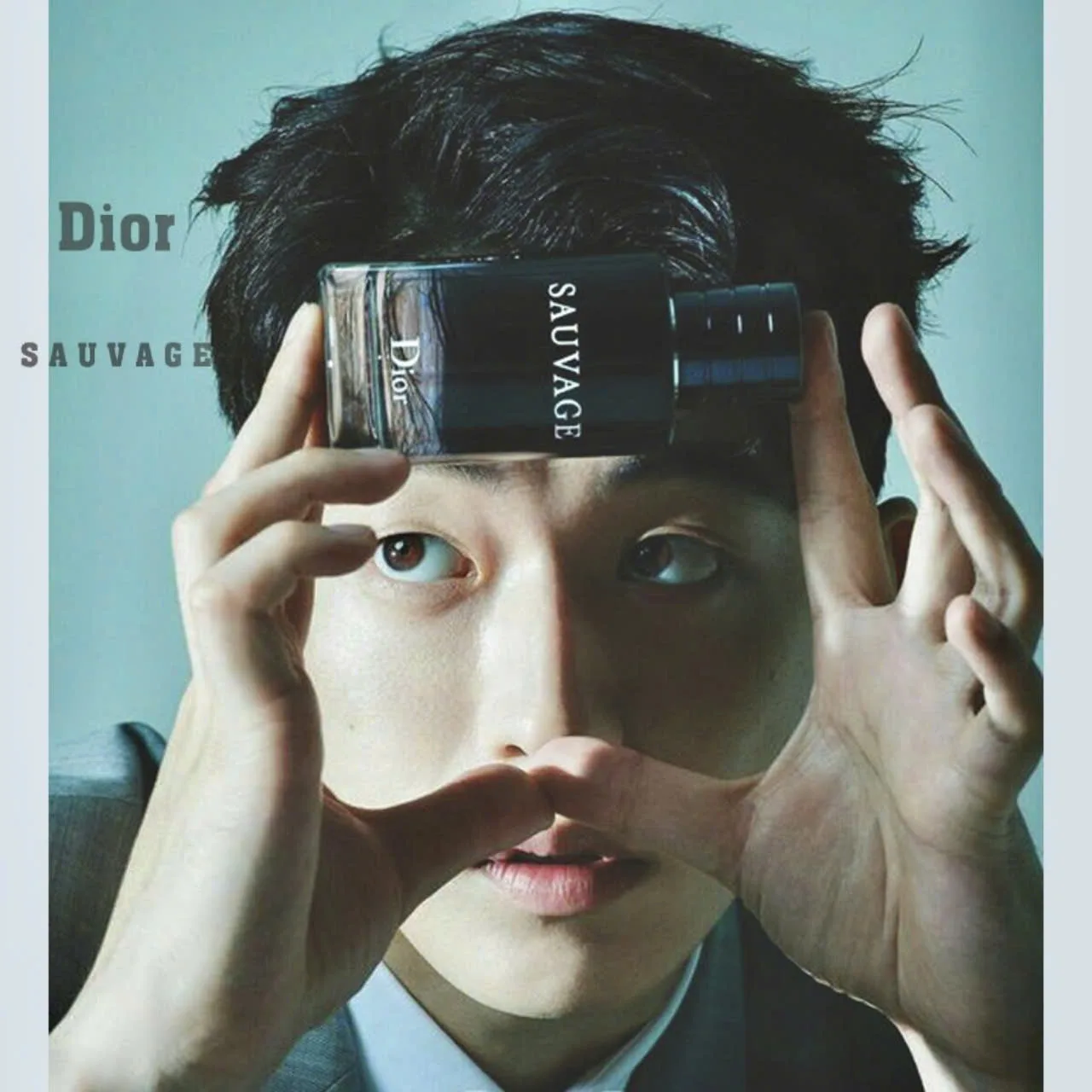 Nước hoa Dior Sauvage chiết - Ảnh 3