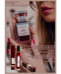 Alternative view of Nước hoa Tom Ford Lost Cherry chiết 10ml
