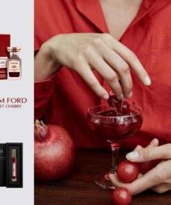 Nước hoa Tom Ford Lost Cherry chiết 10ml - 25