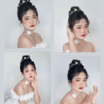 [Báo giá] Makeup, trang điểm Cái Bè, Tiền Giang đẹp