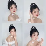 [Báo giá] Makeup, trang điểm Cái Bè, Tiền Giang đẹp