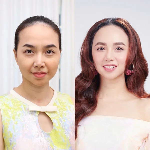 [Báo giá] Makeup, trang điểm đẹp ở quận 3 - 53