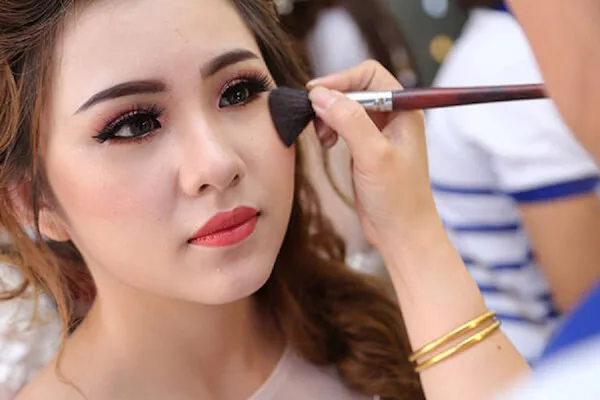 [Báo giá] Makeup, trang điểm đẹp ở quận 3 - 65