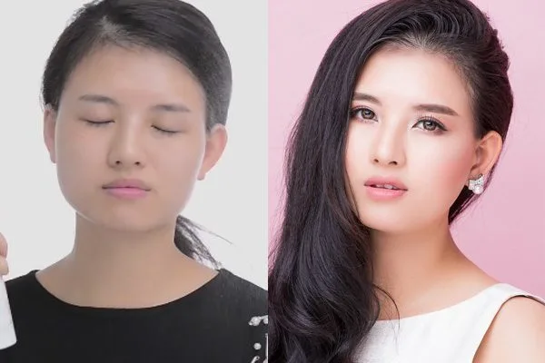 [Báo giá] Makeup, trang điểm đẹp ở quận 3 - 63