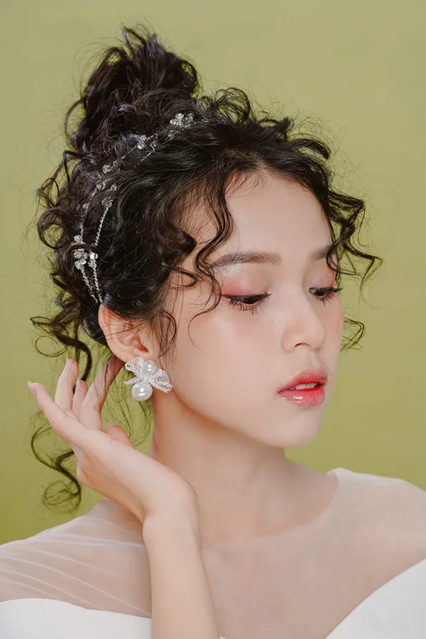 [Báo giá] Makeup, trang điểm đẹp ở quận 3 - 45