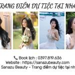 [Báo giá] Makeup, trang điểm đẹp ở quận 2