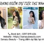 [Báo giá] Makeup, trang điểm đẹp ở quận 2