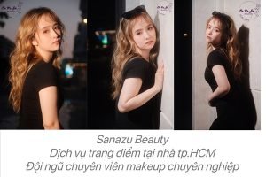 [Báo giá] Makeup, trang điểm đẹp ở quận 3 - 3