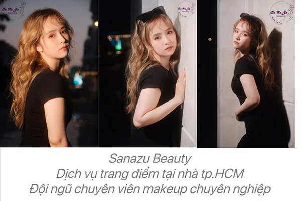 [Báo giá] Makeup, trang điểm đẹp ở quận 3 - 43