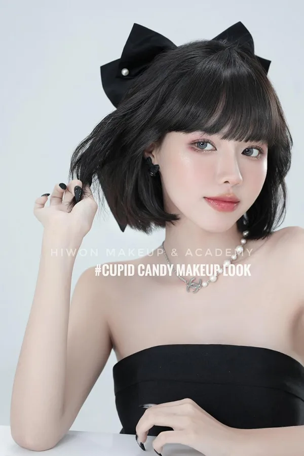 [Báo giá] Makeup, trang điểm đẹp ở quận 3 - 49