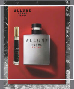 Nước hoa Chanel Allure Homme Sport chiết - 20