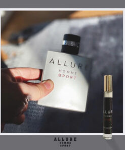 Nước hoa Chanel Allure Homme Sport chiết - 18