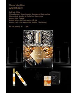 Alternative view of Nước Hoa Kilian Angel Share chiết