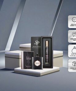 Nước hoa Yves Saint Laurent Black Opium chiết
