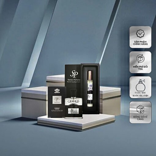 Nước hoa nam Creed Aventus chiết