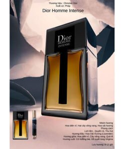 Alternative view of Nước hoa Dior Homme Intense chiết