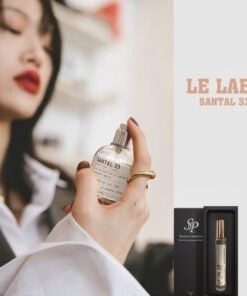 Nước Hoa Le Labo Santal 33 chiết - 25