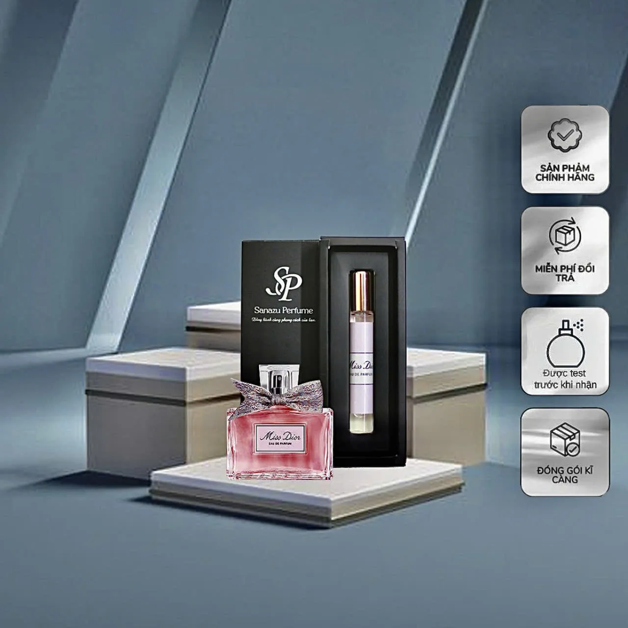 Nước hoa Miss Dior EDP chiết