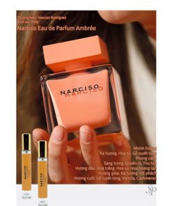 Alternative view of Nước hoa Narciso Rodriguez Ambree EDP chiết