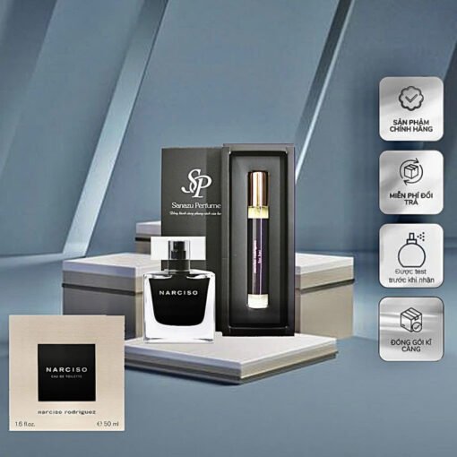 Nước hoa Narciso Rodriguez For Her EDT chiết