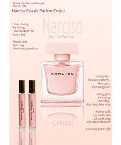 Alternative view of Nước hoa Narciso Rodriguez For Her EDP chiết