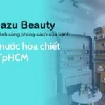 10 Địa chỉ bán nước hoa chiết uy tín tại TPHCM