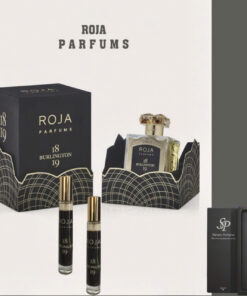 Nước hoa Roja Parfums Burlington 1819 chiết - 21