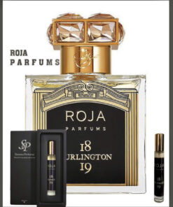 Nước hoa Roja Parfums Burlington 1819 chiết - 25