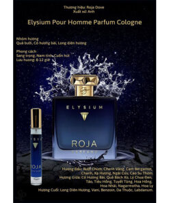Alternative view of Nước hoa Roja Elysium Pour Homme chiết