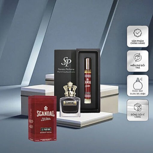 Nước hoa Scandal Pour Homme Le Parfum chiết