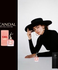 Nước hoa Jean Paul Gaultier Scandal nữ EDP chiết - 18