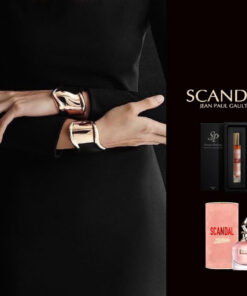 Alternative view of Nước hoa Jean Paul Gaultier Scandal nữ EDP chiết