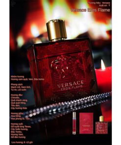 Alternative view of Nước hoa Versace Eros Flame chiết