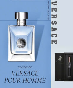 Nước hoa Versace Pour Homme chiết - 21