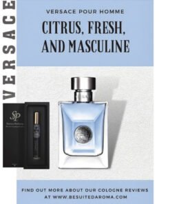 Nước hoa Versace Pour Homme chiết - 23