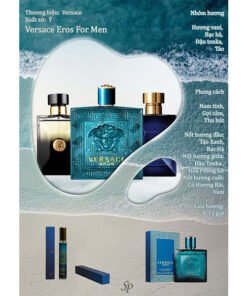 Alternative view of Nước hoa Versace Eros EDP chiết