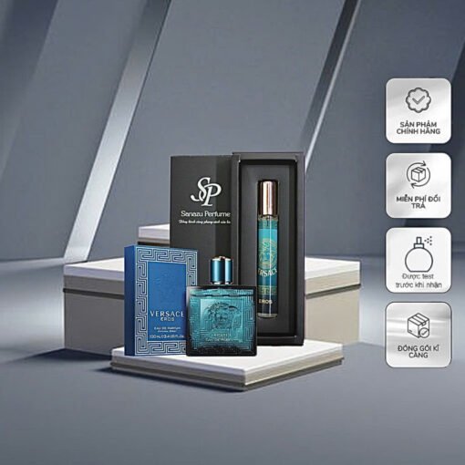 Nước hoa Versace Eros EDP chiết