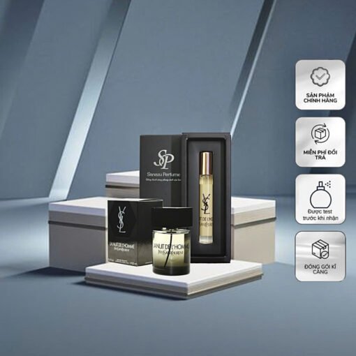 Nước hoa YSL La Nuit De L'Homme chiết