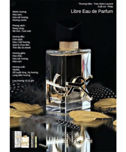 Alternative view of Nước hoa Yves Saint Laurent Libre EDP chiết