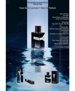 Alternative view of Nước hoa Yves Saint Laurent Y EDP chiết