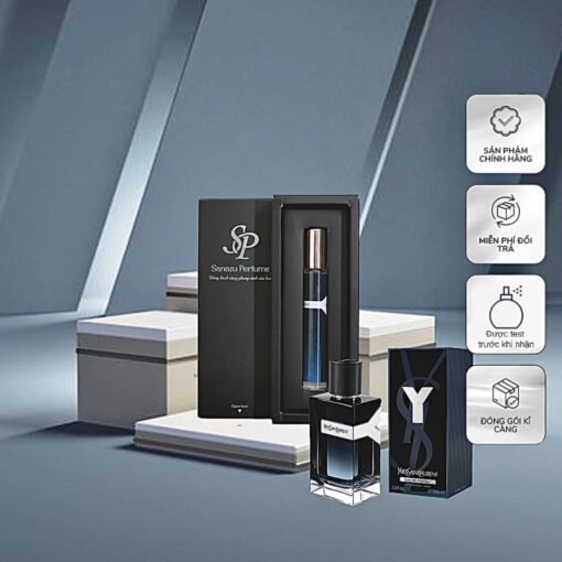 Nước hoa Yves Saint Laurent Y EDP chiết